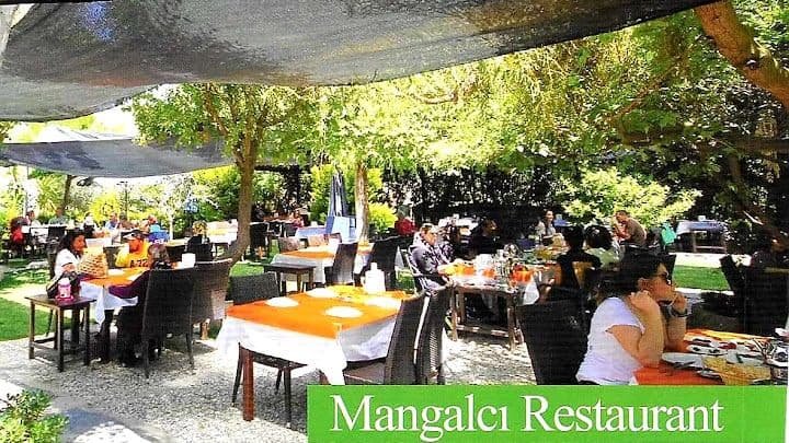 Mangalcı Restaurant