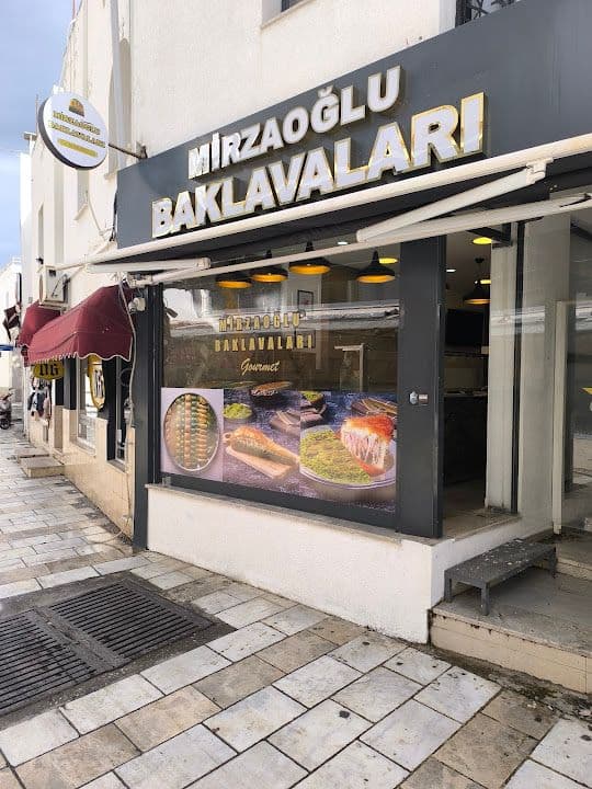 Mirzaoğlu Baklavaları