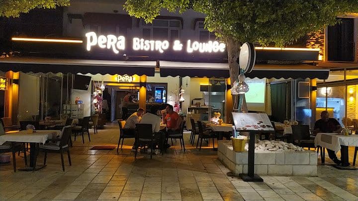 Pera Bistro & Lounge