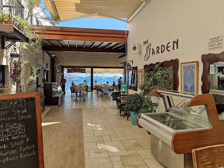 The Garden Restaurant Bar