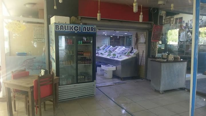 Bornova balıkçısı arif