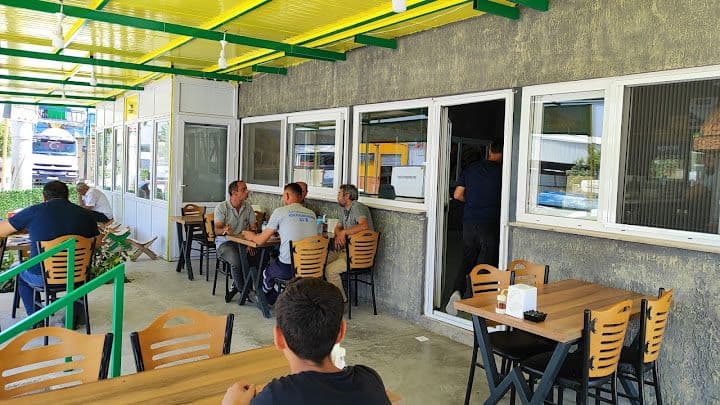 İnci baba kebap salonu