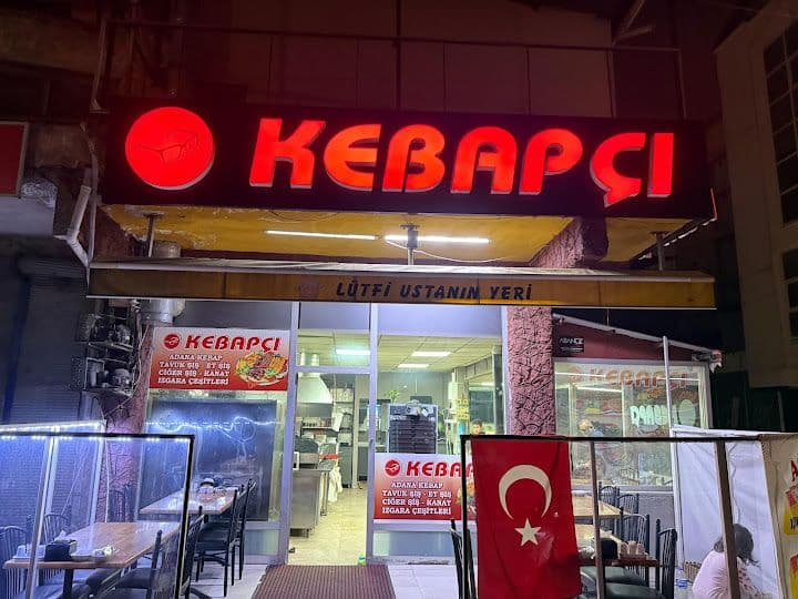 Gözlüklü Kebapçı
