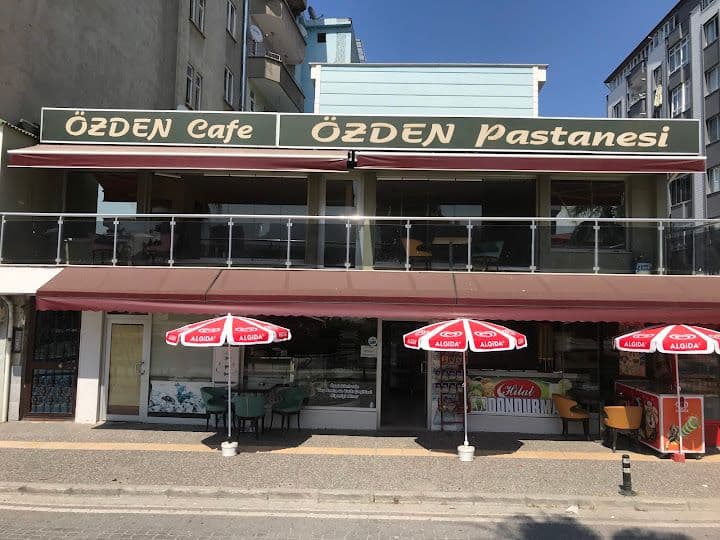 ÖZDENCAFE&PASTANE