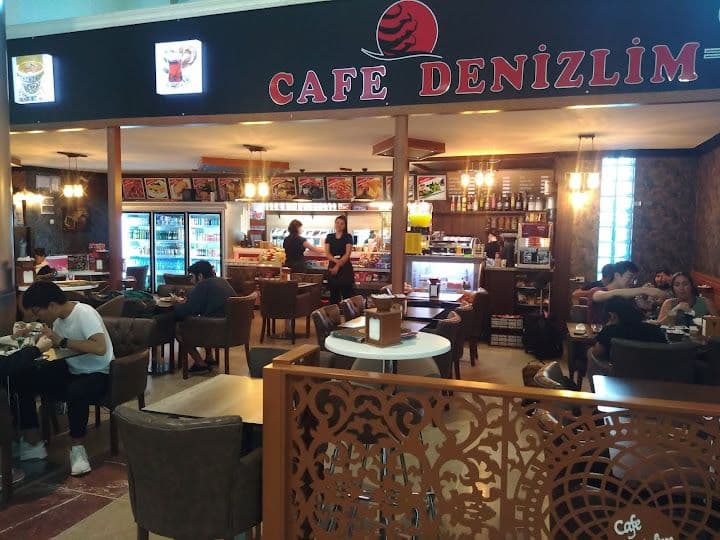 Cafe Denizlim