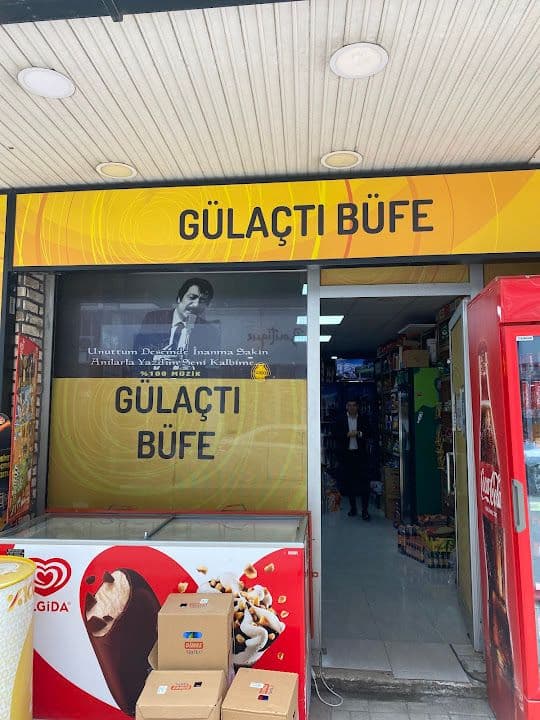 Gülaçtı Büfe