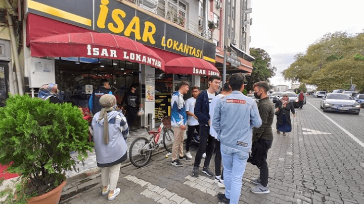 İSAR