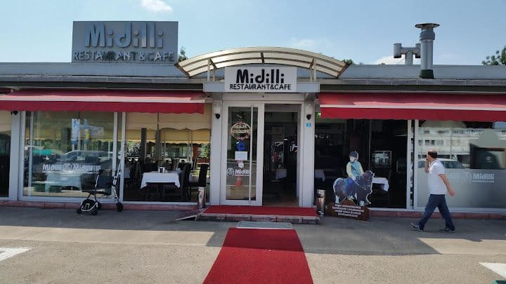 Midilli Restaurant & Cafe