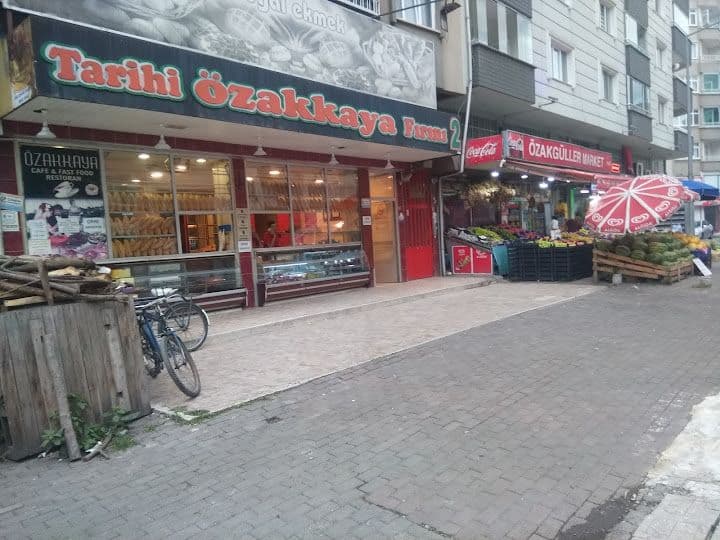 Özakkaya Fırını 2