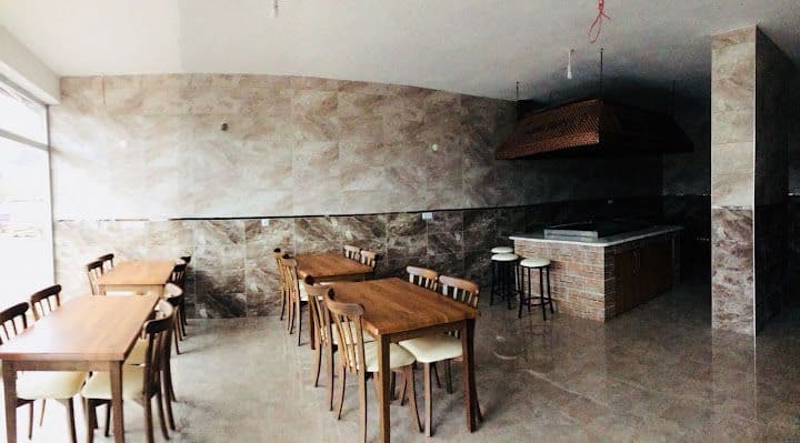 Torunoğlu Aile Izgara Salonu