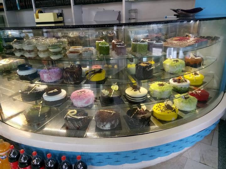 Aksu Cafe Restaurant Fırın