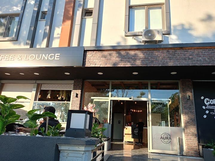 AuraCoffee&Lounge