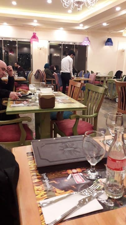 Zeyna kebap pide