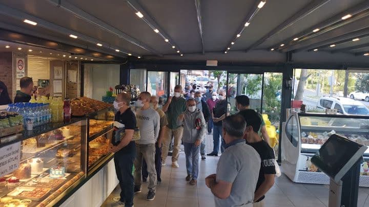 Ege tat fırın - egekent
