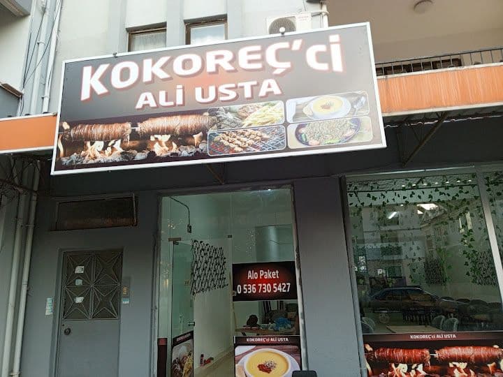 Kokoreç'ci Ali Usta