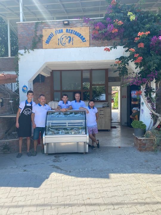 Musti Fish Restaurant