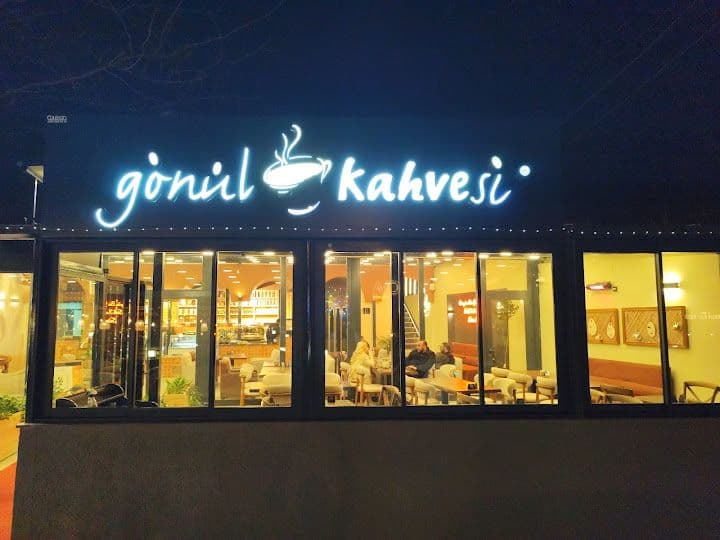 Gönül Kahvesi Antakya