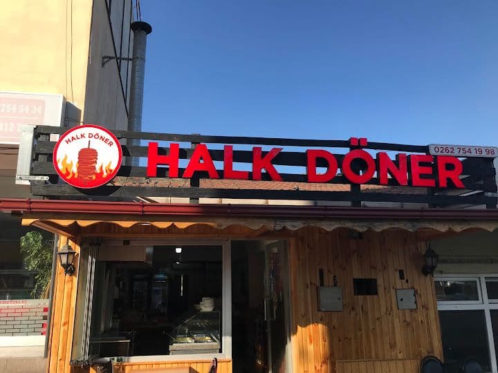 Halk Döner Salonu