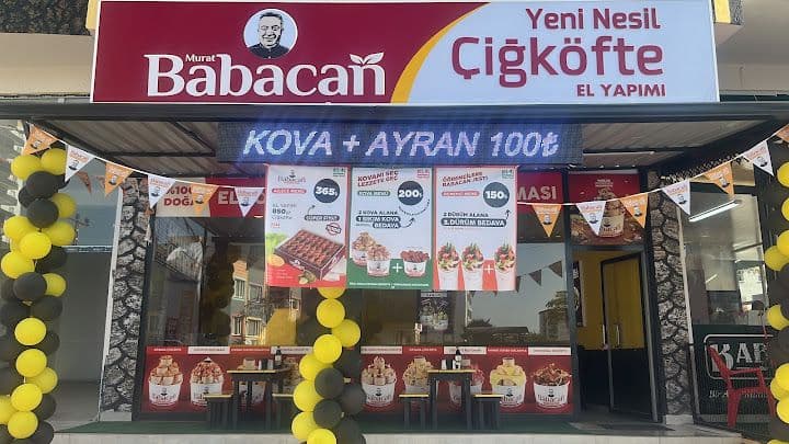 Babacan Çiğ Köfte Düziçi