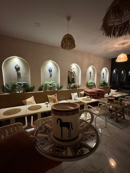 Bohemia Ask Cafe