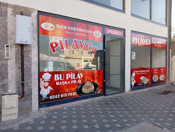 Haruniye Pilavcısı