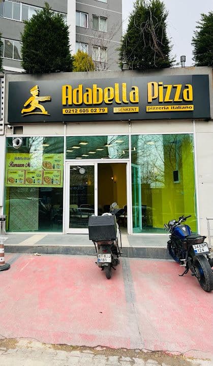 Adabella Pizza Esenkent