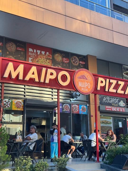 Maipo Pizza
