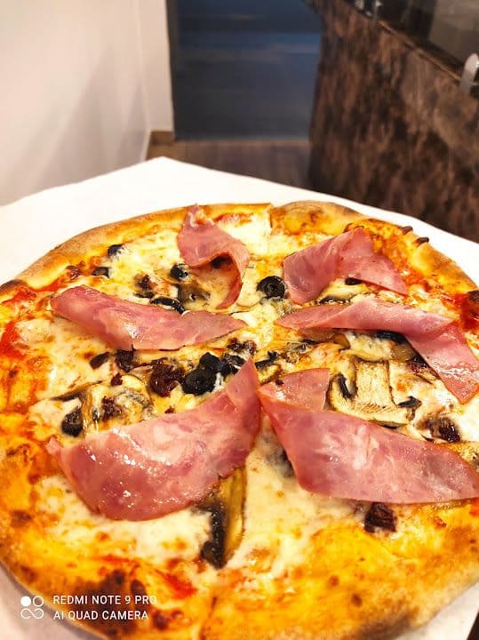 Pizza Raffaele