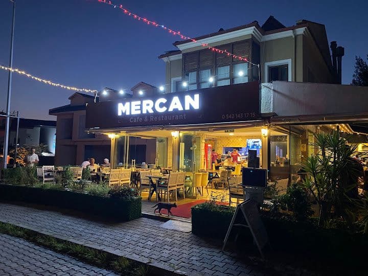 Mercan Pizza