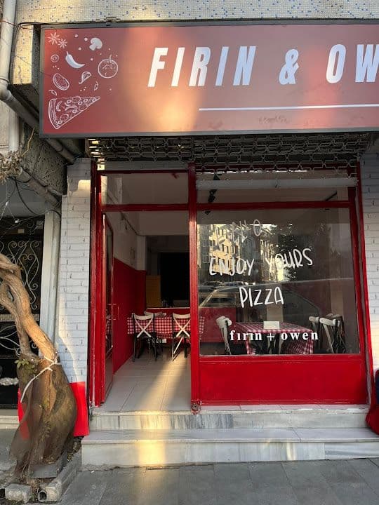 Fırın & Owen Pizza