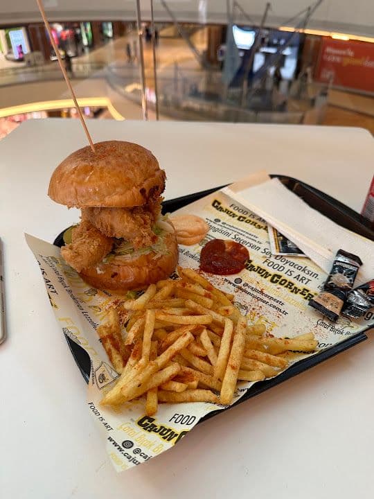 Cajun Corner Malatya Park Avm