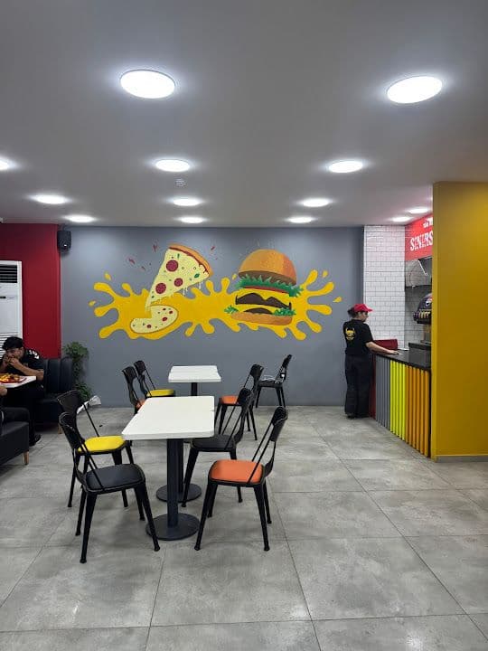 Öküz Burger Samsun