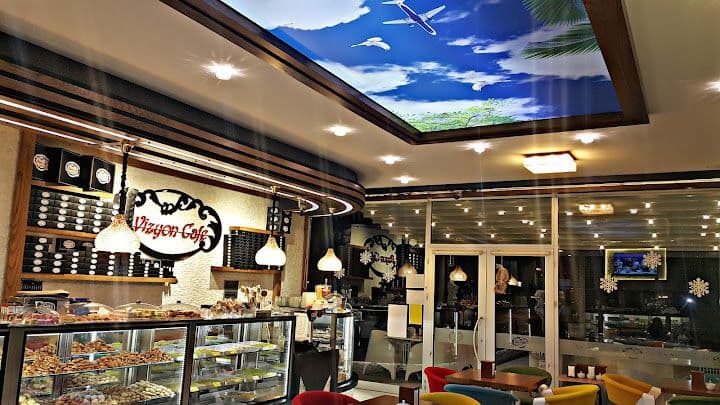 Vizyon Cafe & Pastane