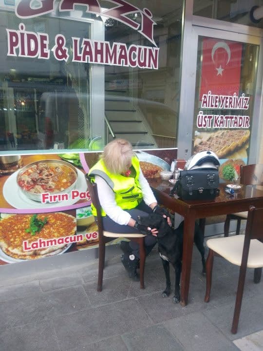 Gazi Pide & Lahmacun