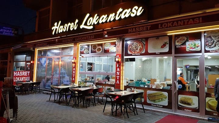 Hasret Lokantası