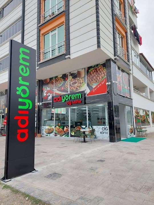 Adıyörem çiğköfte derebahçe