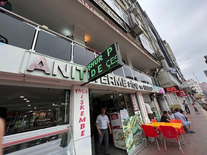 Anit Terme Pide Ve Kebap
