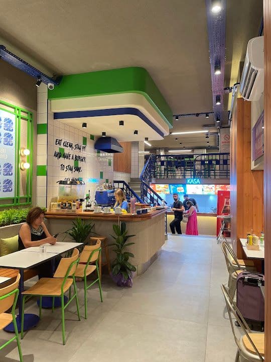 Burgertower56'lar