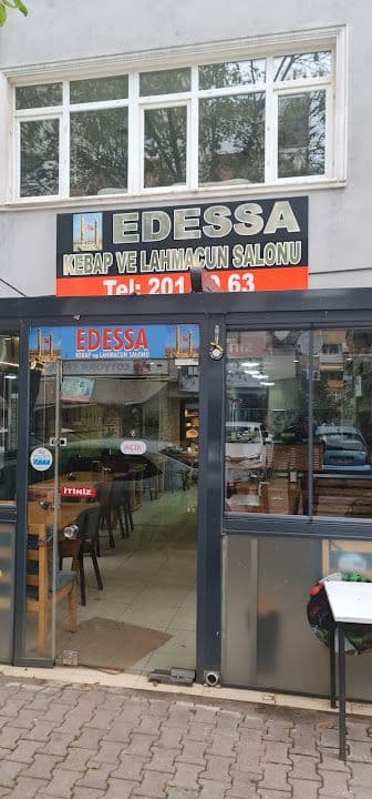 Edessa Kebap ve Lahmacun