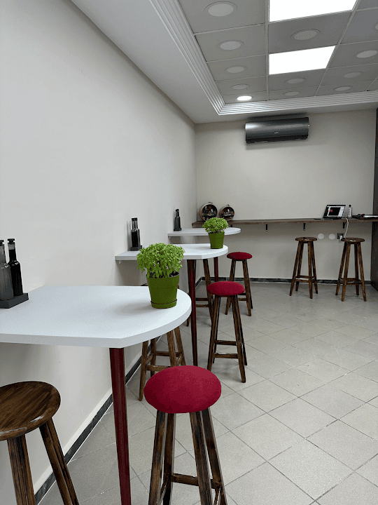 Eliyaman Çiğköfte Cafe