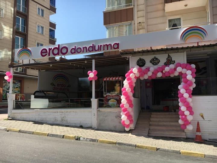 Erdogruca Erdo Dondurma