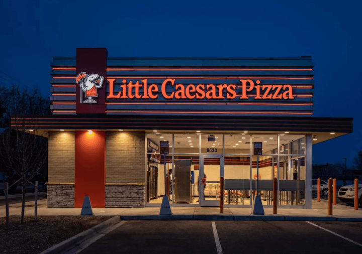 Little Caesars - İlkadım Şubesi