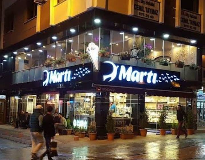Martı Kafe