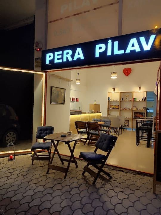 Pera Pilav