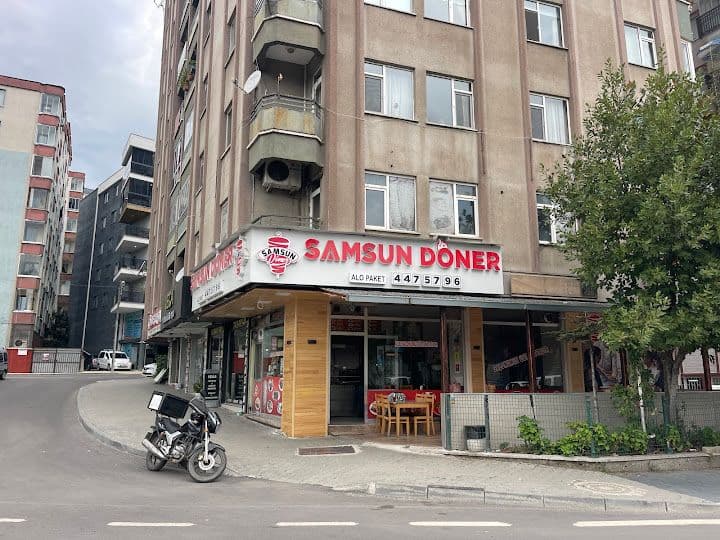Samsun Döner Paket Servis