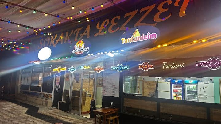 Samsun Sokak Lezzetleri