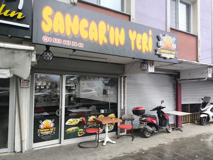 Sancar'ın Yeri