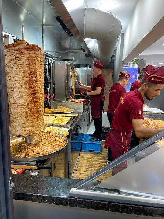 Sd Döner ( Duruşehir)