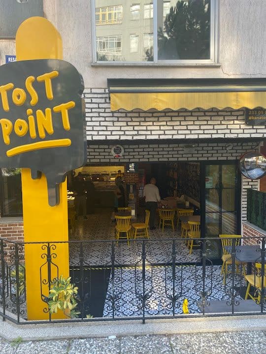 Tostpoint 56’lar