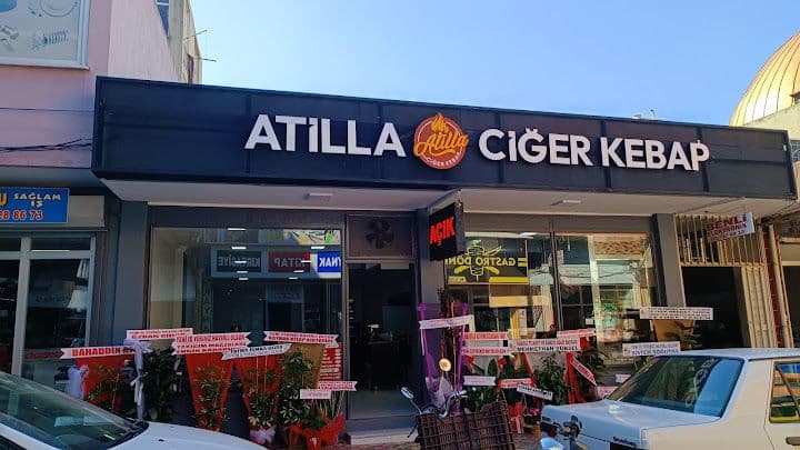 Atilla Ciğer Kebap
